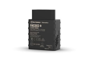 تصویر  ردیاب خودرویی Teltonika مدل FMC003 4G 