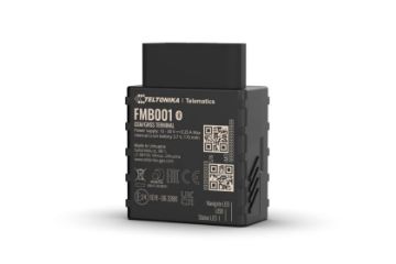 تصویر  ردیاب خودرویی Teltonika مدل TMB001 2G 