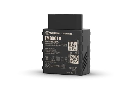 تصویر  ردیاب خودرویی Teltonika مدل TMB001 2G 