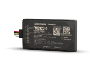 تصویر  ردیاب خودرویی Teltonika مدل FMB 920 2G 