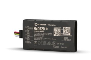 تصویر  ردیاب خودروییTeltonika مدل FMC920 4G 
