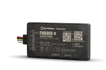 تصویر  ردیاب خودرویی Teltonikaمدل FMB 900 2G 