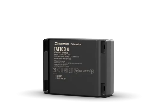 تصویر  ردیاب اموال Teltonika مدل TAT100 2G 