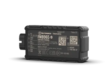 تصویر  ردیاب موتور سیکلت Teltonika مدل FMB965 2G