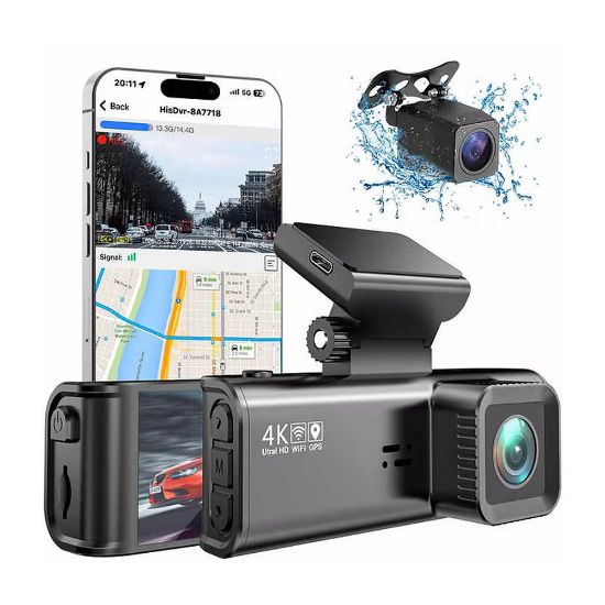 تصویر  دوربین ثبت وقایع خودرو زنکس V56